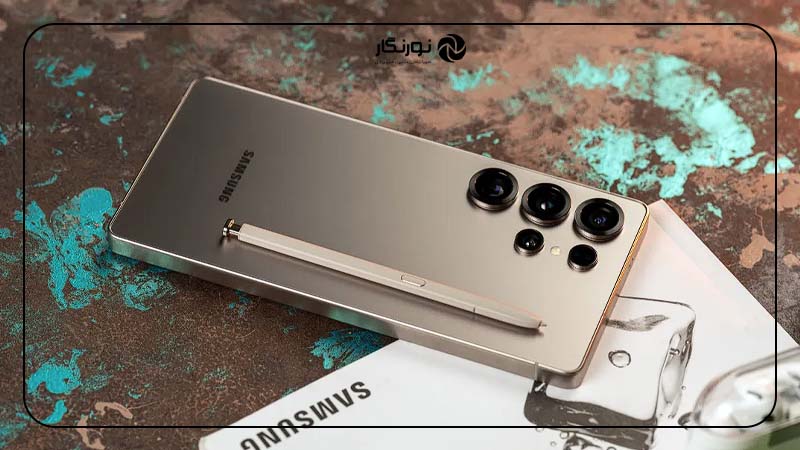 ضبط ویدئو 4K گلکسی S26