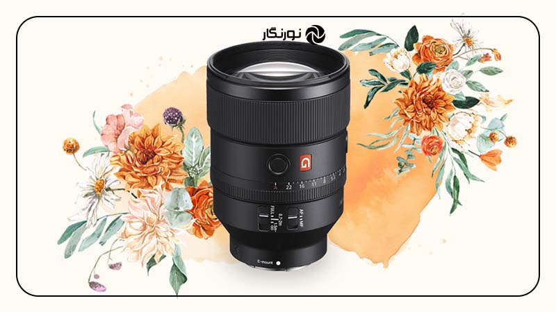 Sony FE 135mm f/1.8 GM
