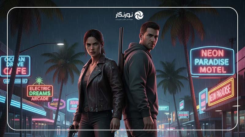 لوسیا و جیسون؛ دو شخصیت اصلی با روایتی متفاوت GTA
