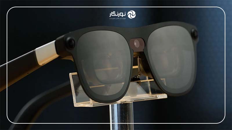 عینک هوشمند Project Aura