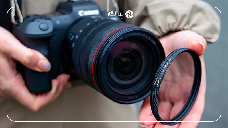 فیلتر پولاریزه دایره‌ای چیست و چگونه در عکاسی از آن استفاده کنیم؟