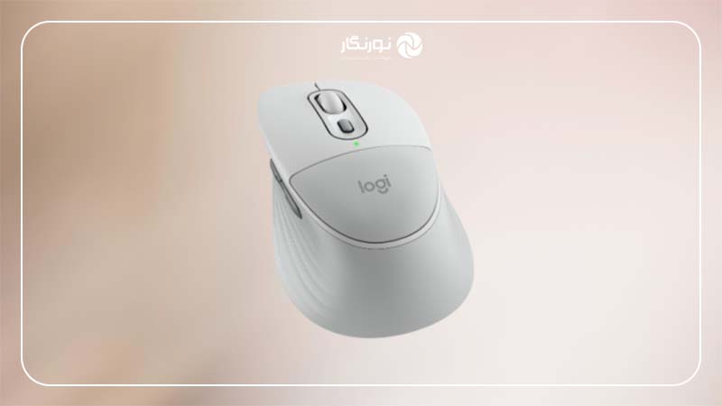 ماوس ارگونومیک Signature Comfort Plus M850 L