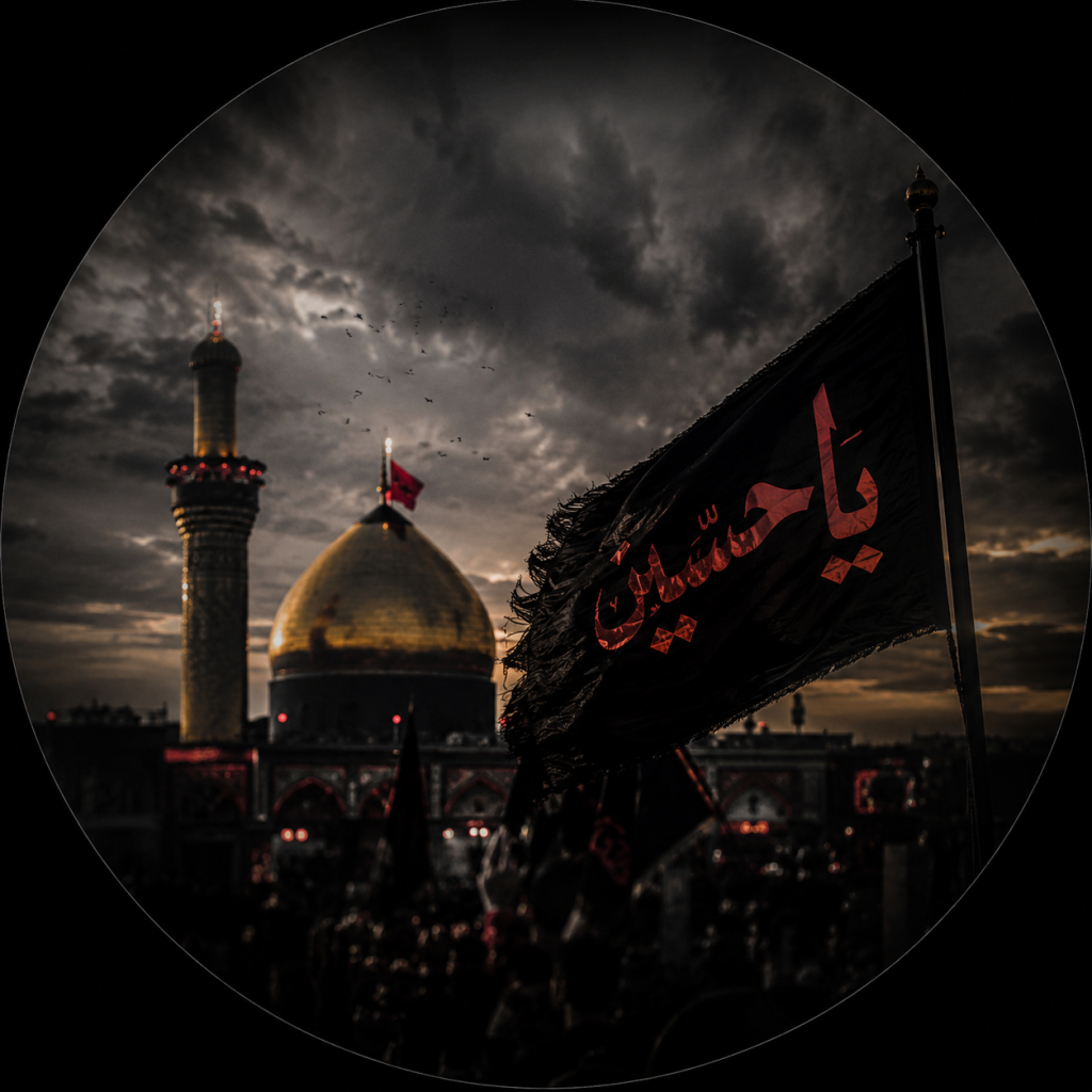 عکس پروفایل محرم با کیفیت بالا
