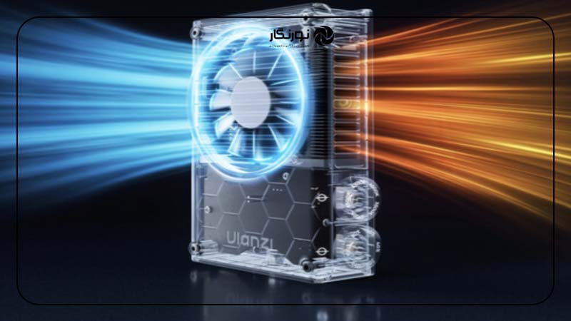 As far as cooling is concerned