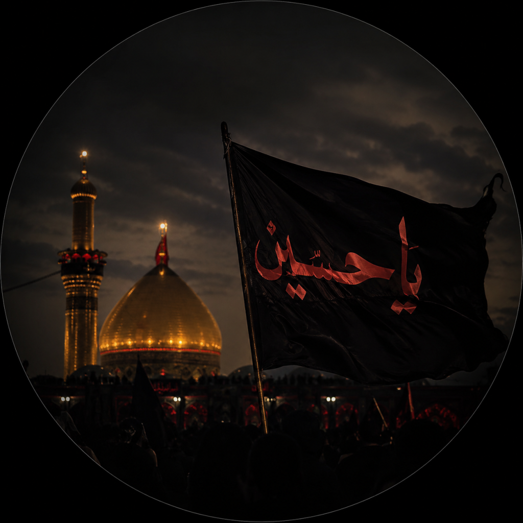 عکس پروفایل محرم