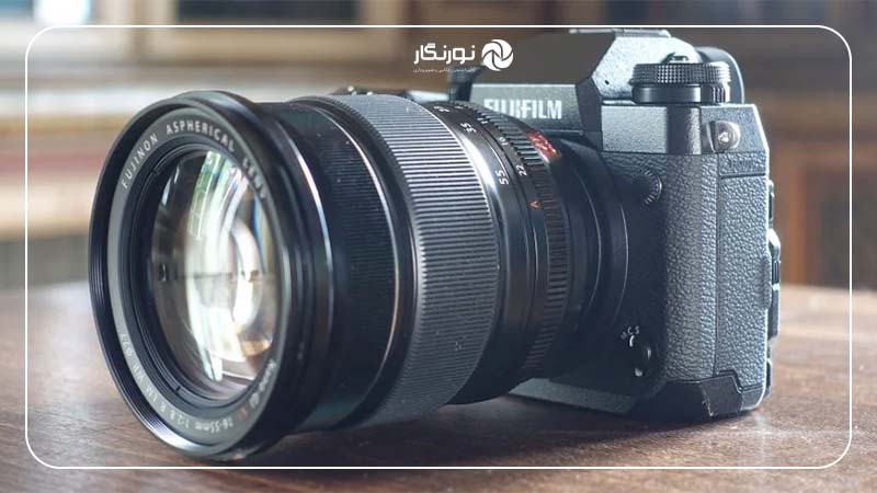 X-H1 cameras