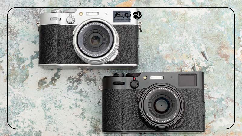 Fujifilm X100V یا X100VI