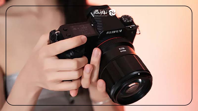 لنز Meike AF 85mm f/1.8 برای دوربین فوجی فیلم