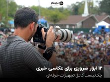 12 Must-Have Camera Equipment for Photojournalists