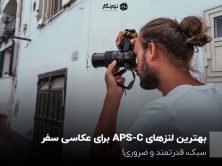 5 Recommended APS-C Lenses for Travel Photography