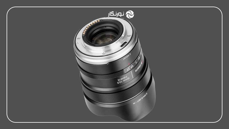 طراحی اپتیکی برای کنترل خطاهای تصویر