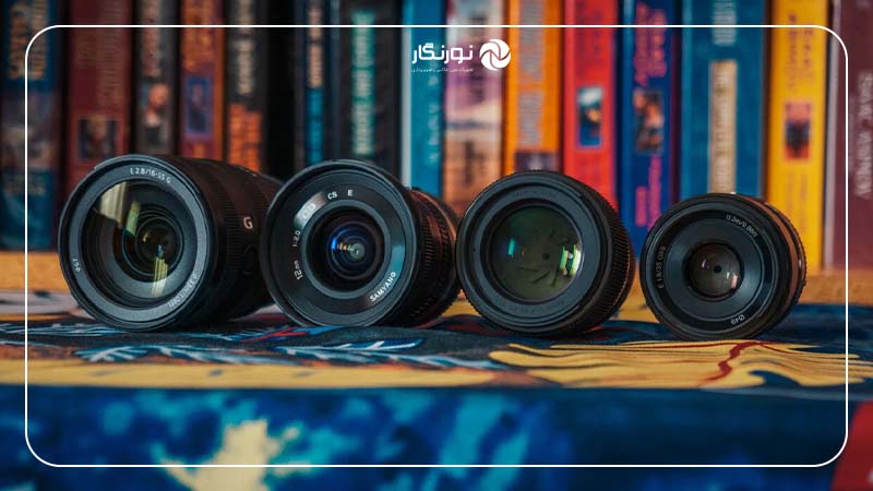 لنزهای APS-C برای عکاسی سفر