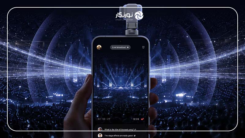 ویژگیهای مهم فیلمبرداری 4K در Robot Phone