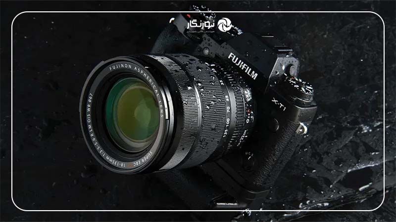 لنز فوچی فیلم Fujifilm XF 18-135mm