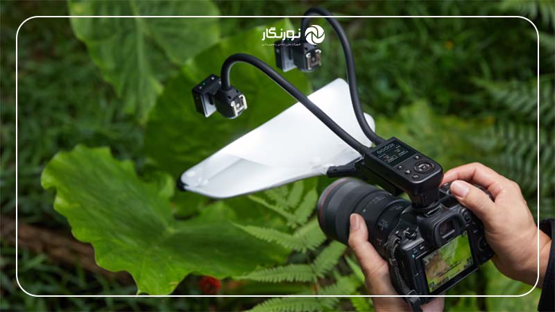سیستم نورپردازی متفاوت Godox MA2