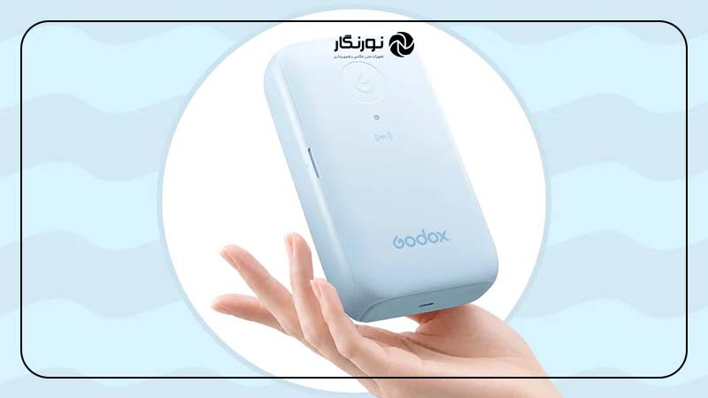 Godox P100 جدید