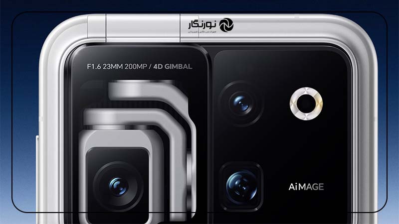 فناوری ARRI گوشی جدید آنر
