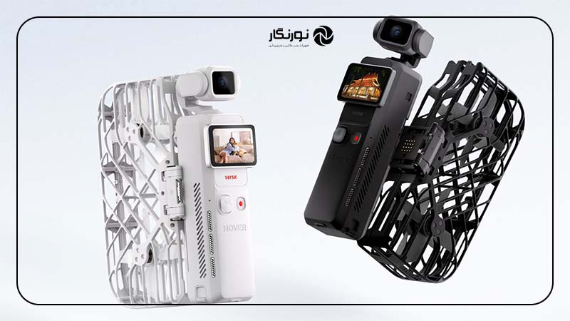 VERSA در مقابل Osmo Pocket
