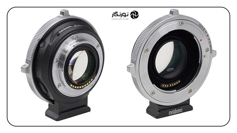کاربران دوربینهای Fujifilm X میتوانند از لنزهای Canon EF استفاده کنند