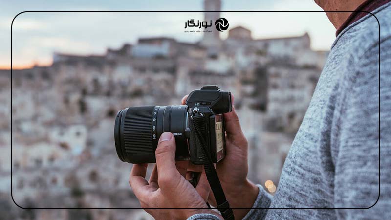 لنز نیکون Nikon NIKKOR Z DX 18-140mm