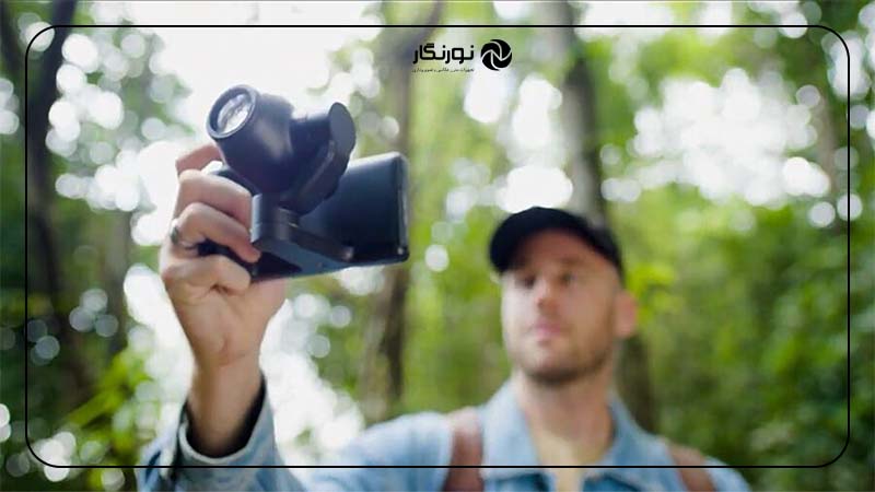 ردیابی هوشمند دوربین جدید RocXZoom