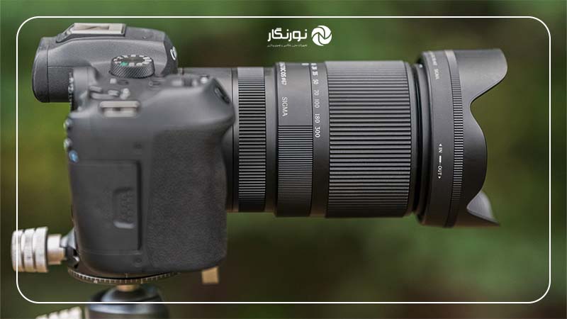 لنز سیگما Sigma 16-300mm