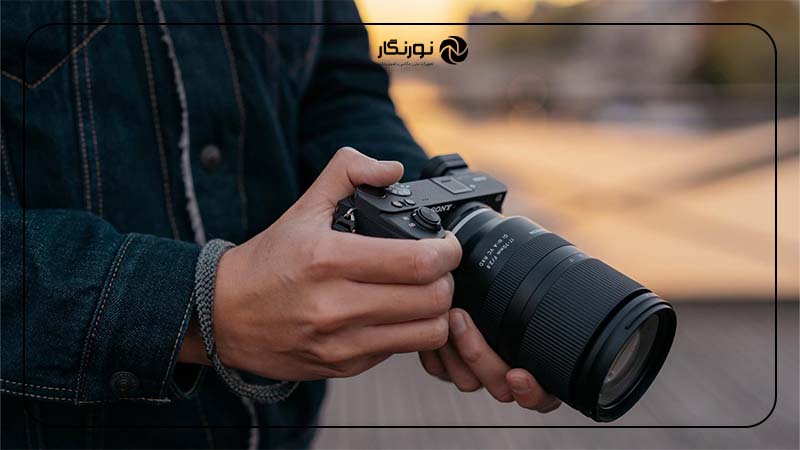 لنز تامرون Tamron 17-70mm