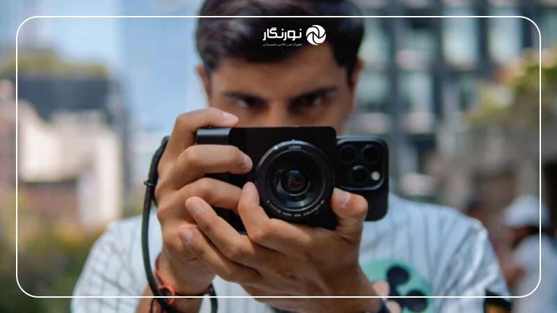 دوربین Alice Camera