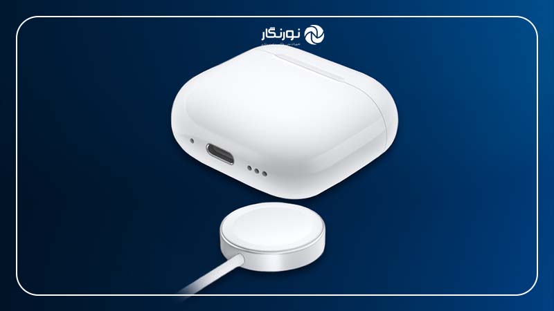 شارژ بی سیم ایرپاد5