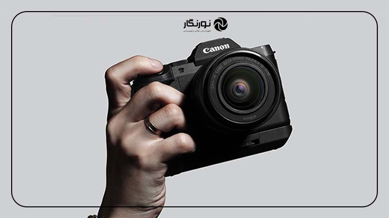 عکاسی پیاپی Canon EOS R8 Mark II