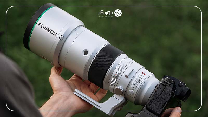 طراحی مقاوم در شرایط سخت Fujifilm XF