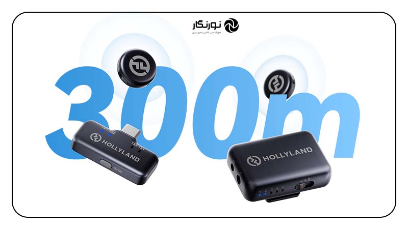 برد بی سیم Hollyland LARK M3