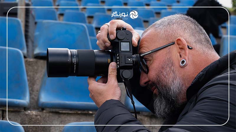 فوکوس خودکار لنز Leica 100mm f/2.8
