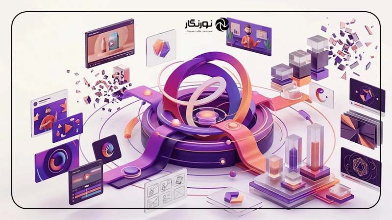 تفاوت موشن گرافی و موشن دیزاین