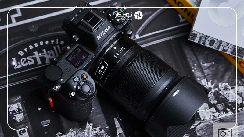 لنز NIKKOR Z 50mm f/1.8 S