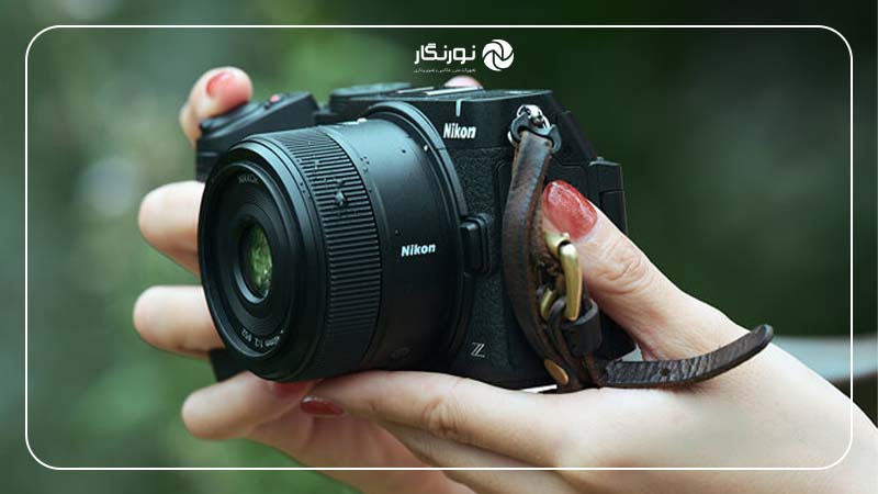 دوربین بدون آینه Nikon Z5IIC