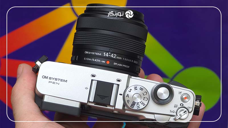 دوربین OM SYSTEM PEN