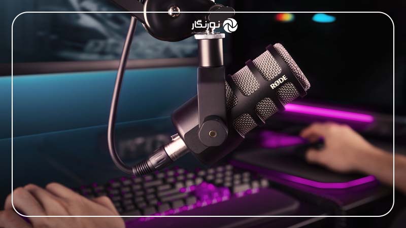 RØDE PodMic؛ گزینه XLR هدفمند