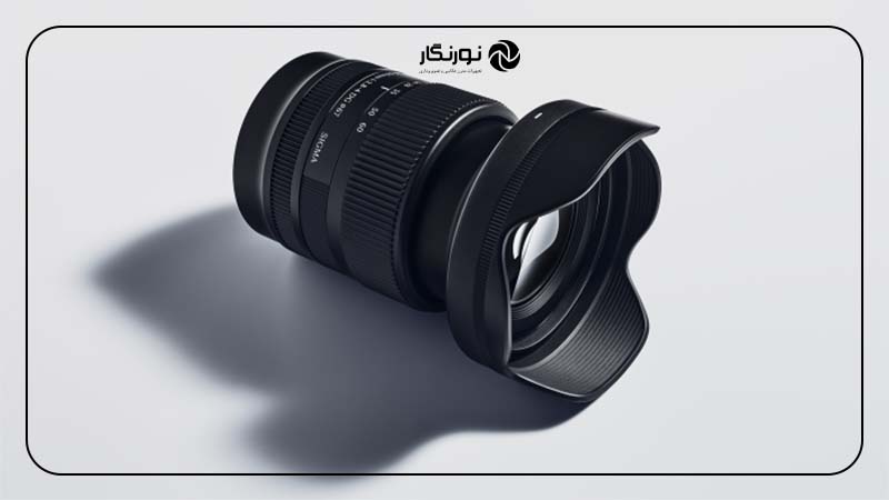 لنز دوربین Sigma 20-60mm
