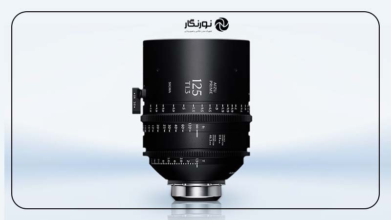 لنز جدید Sigma Aizu