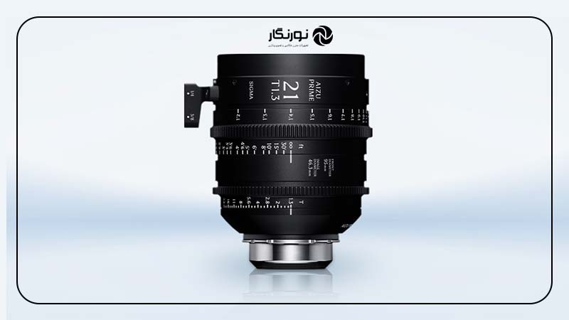 پوشش Large Format با دایره تصویر 46.3 میلیمتری