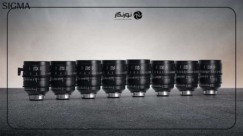 لنزهای جدید Sigma Aizu با پوشش گسترده تر