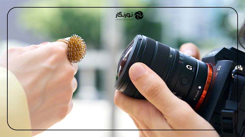 فوکوس خودکار Sony FE 8-14mm F3.5 G