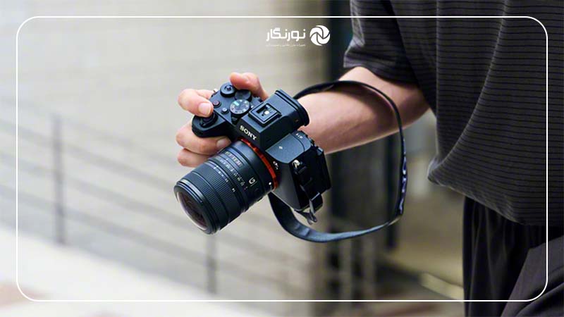 قابلیت Zoom Lock Sony FE 8-14mm F3.5 G