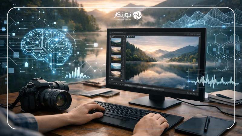هوش مصنوعی در عکاسی