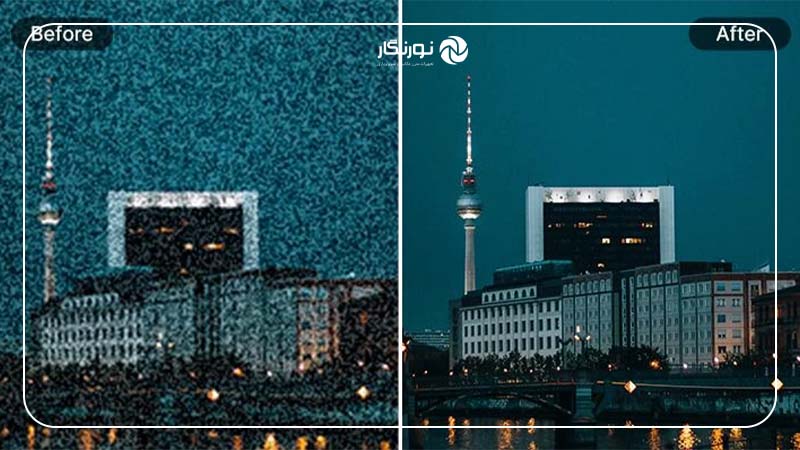 ترمیم عکسهای قدیمی با هوش مصنوعی