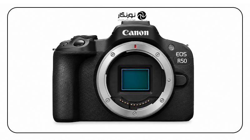 دوربین Canon EOS R50
