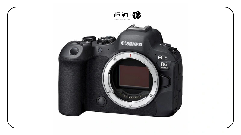 دوربین Canon EOS R6 Mark II