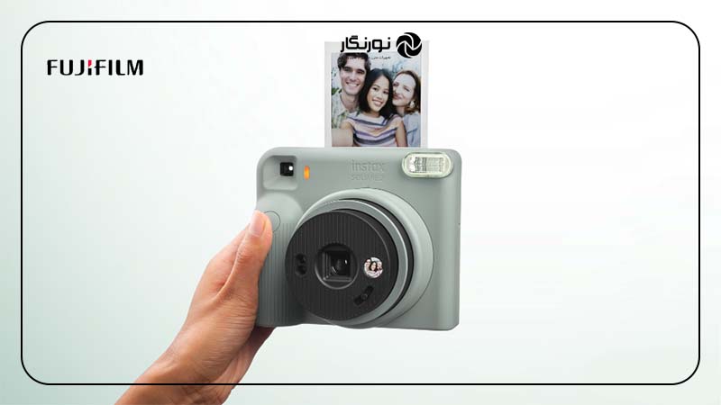 حالت های فوکوس دوربین Instax SQUARE 2