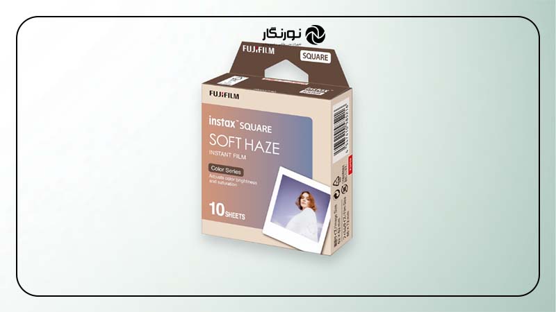 فیلم های مخصوص دوربین Instax SQUARE 2